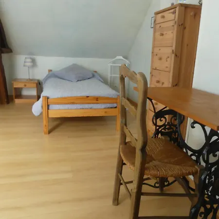 Chez Annie Et Gérard Hébergement de vacances Bucilly
