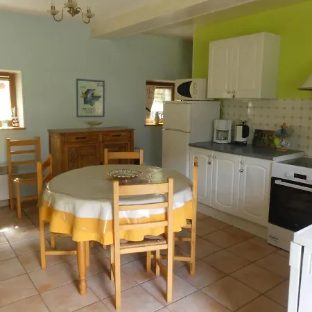 Hébergement de vacances Chez Annie Et Gérard