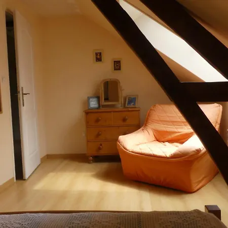 Hébergement de vacances Chez Annie Et Gérard